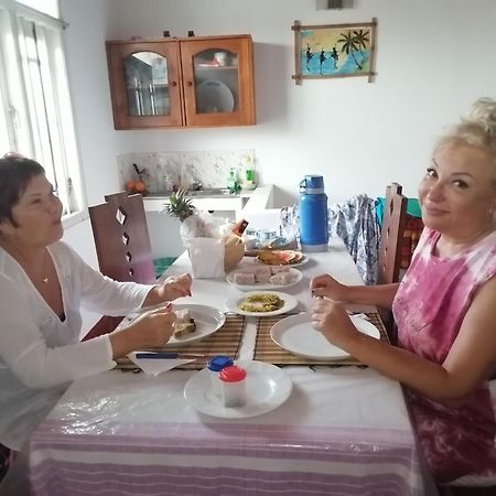 Uma Beach Home Boossa Экстерьер фото