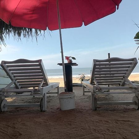 Uma Beach Home Boossa Экстерьер фото