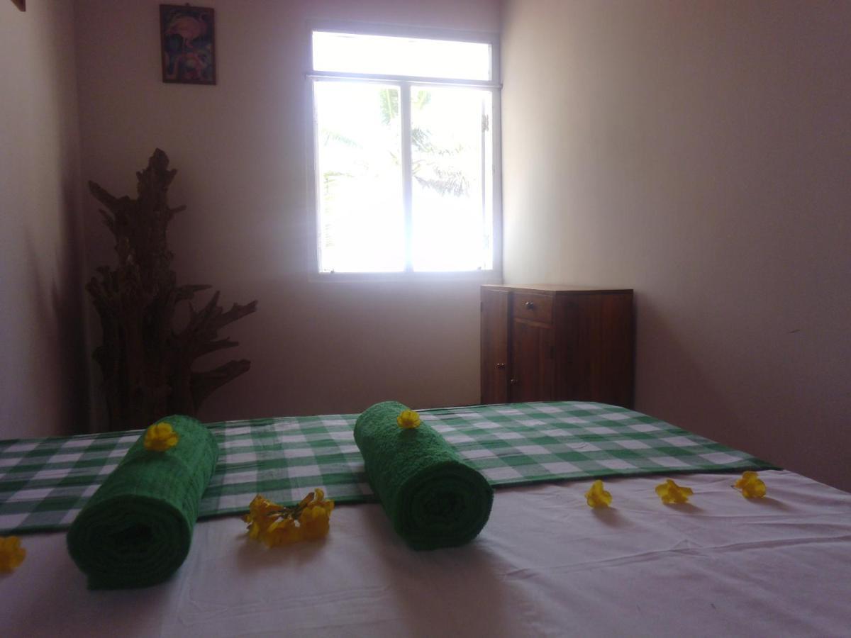 Uma Beach Home Boossa Экстерьер фото