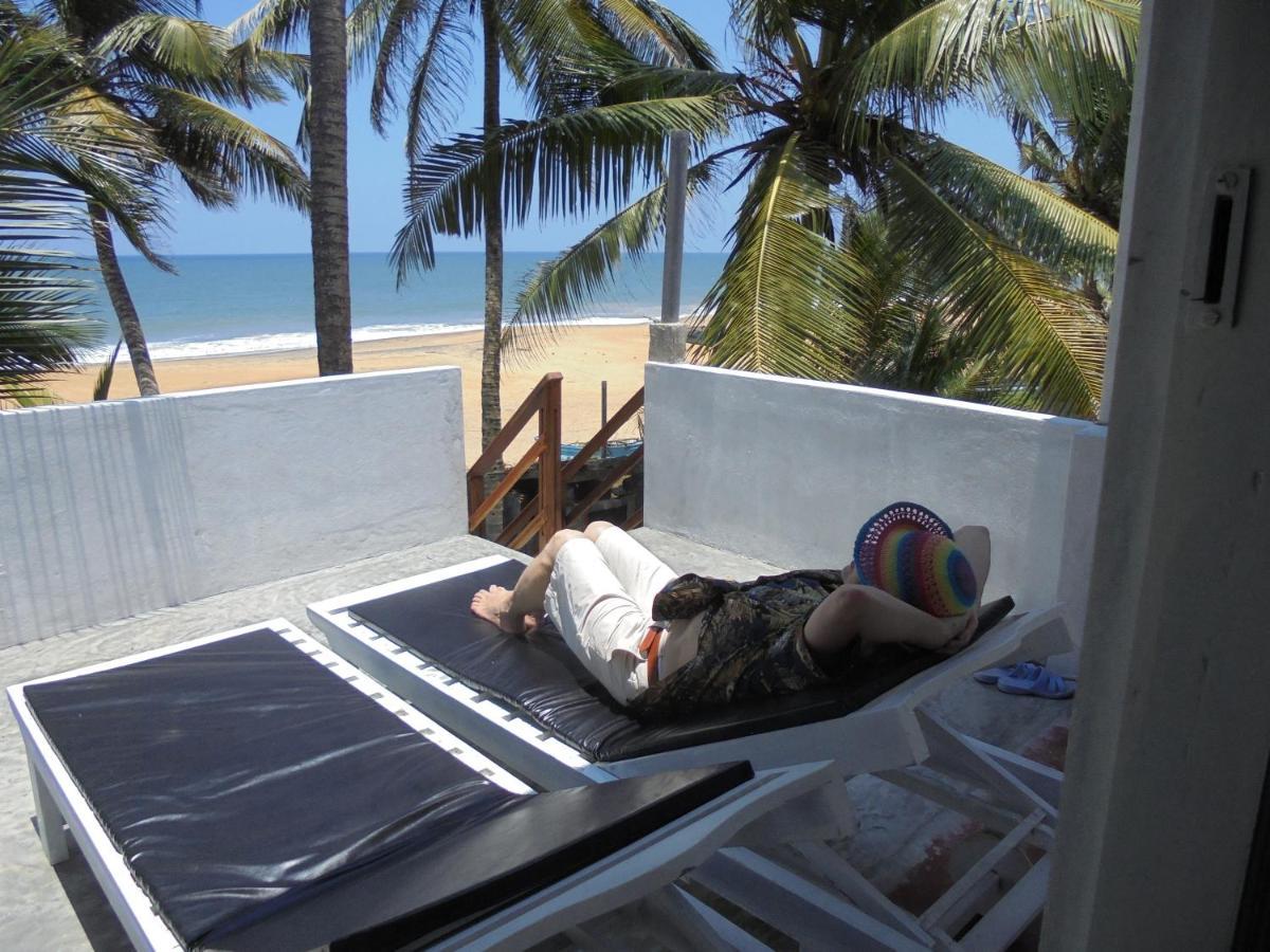Uma Beach Home Boossa Экстерьер фото