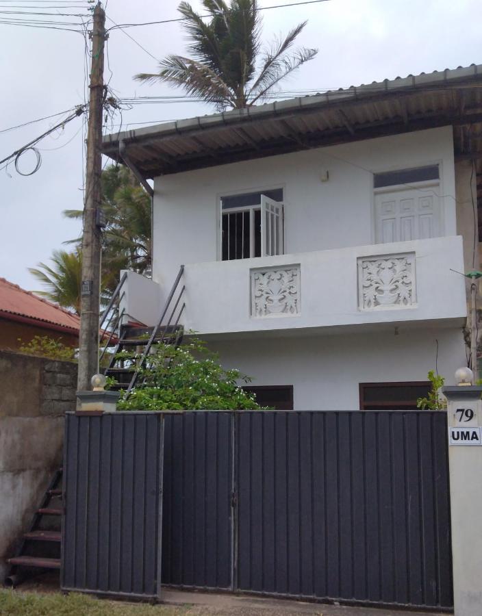 Uma Beach Home Boossa Экстерьер фото