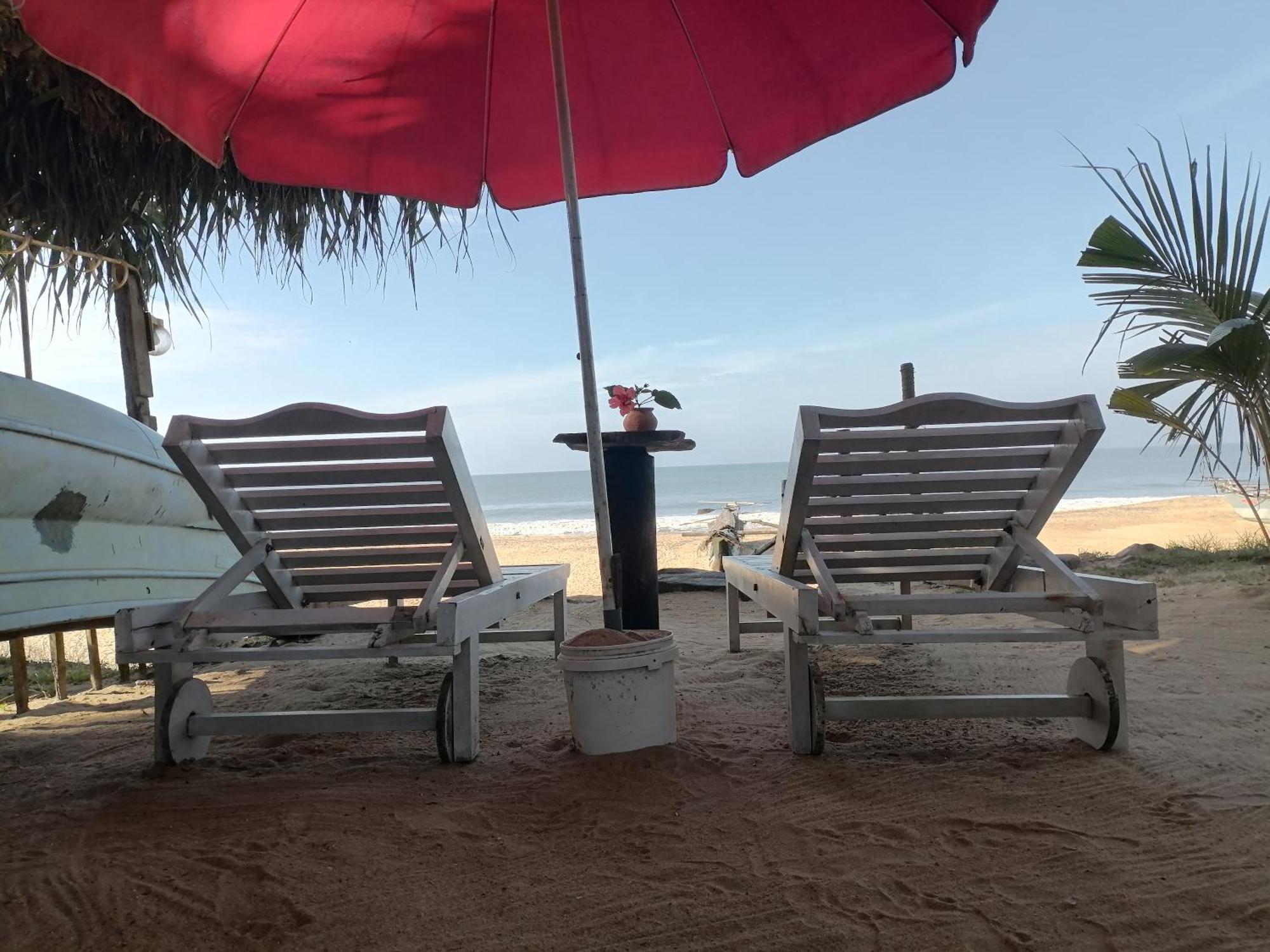 Uma Beach Home Boossa Экстерьер фото