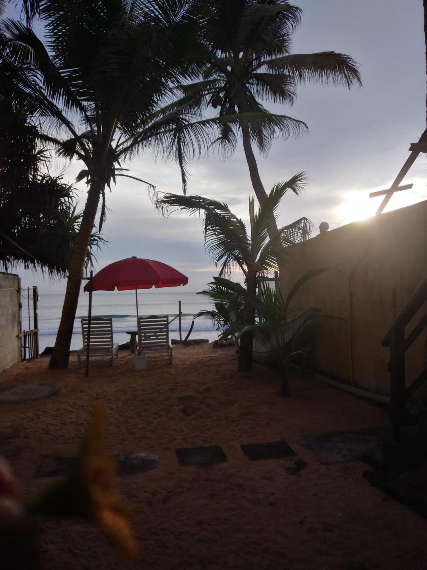 Uma Beach Home Boossa Экстерьер фото