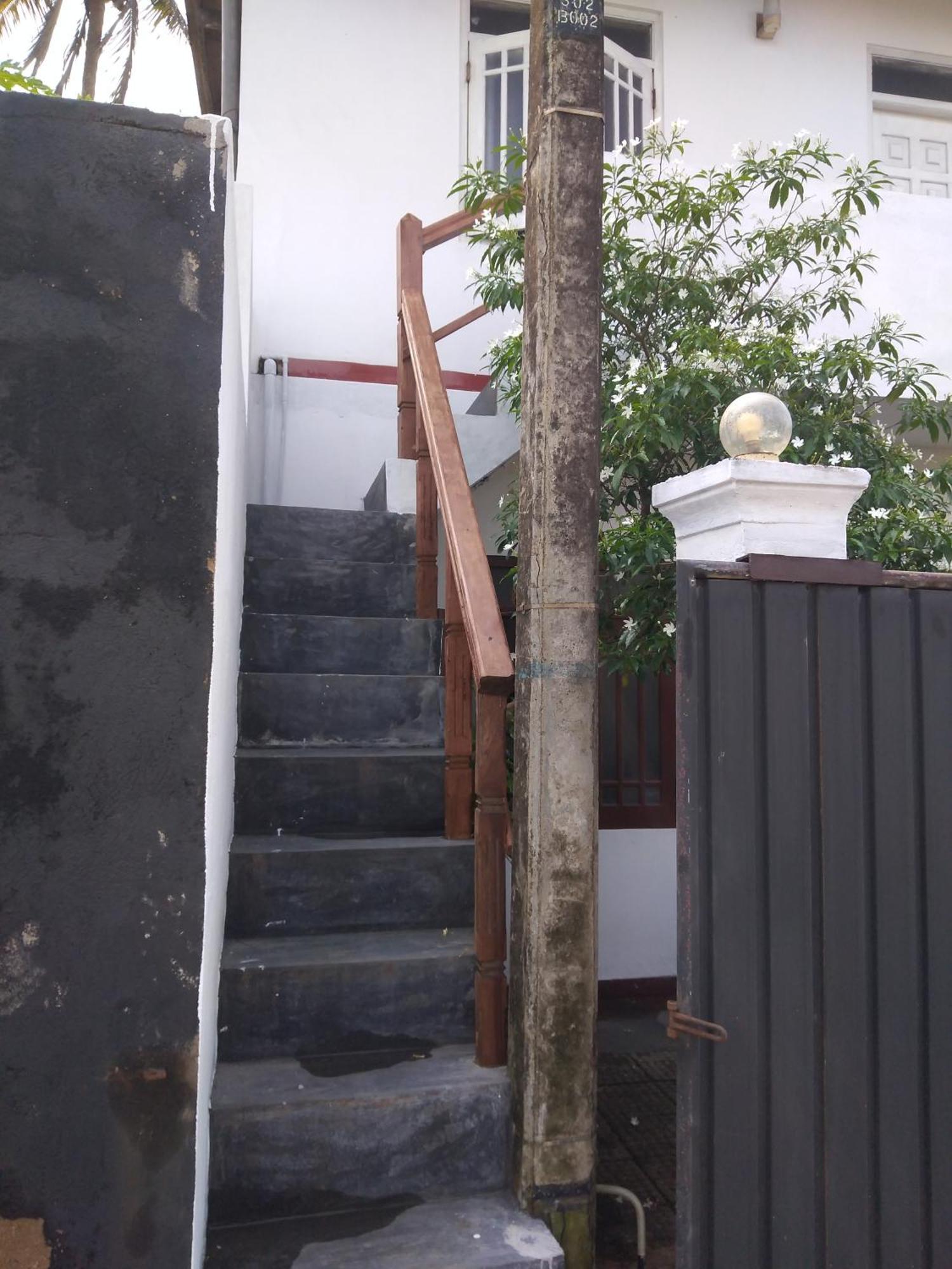 Uma Beach Home Boossa Экстерьер фото